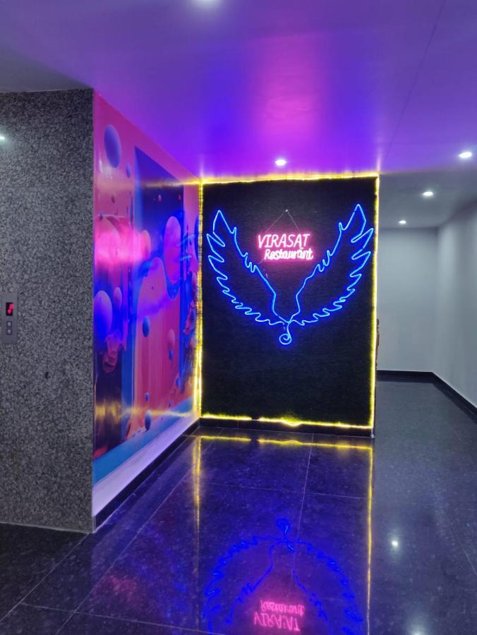 Hotel Virasat By Bookingcare Chhatarpur Eksteriør bilde