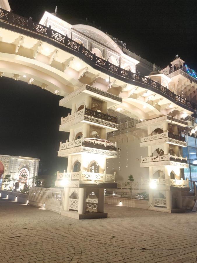 Hotel Virasat By Bookingcare Chhatarpur Eksteriør bilde