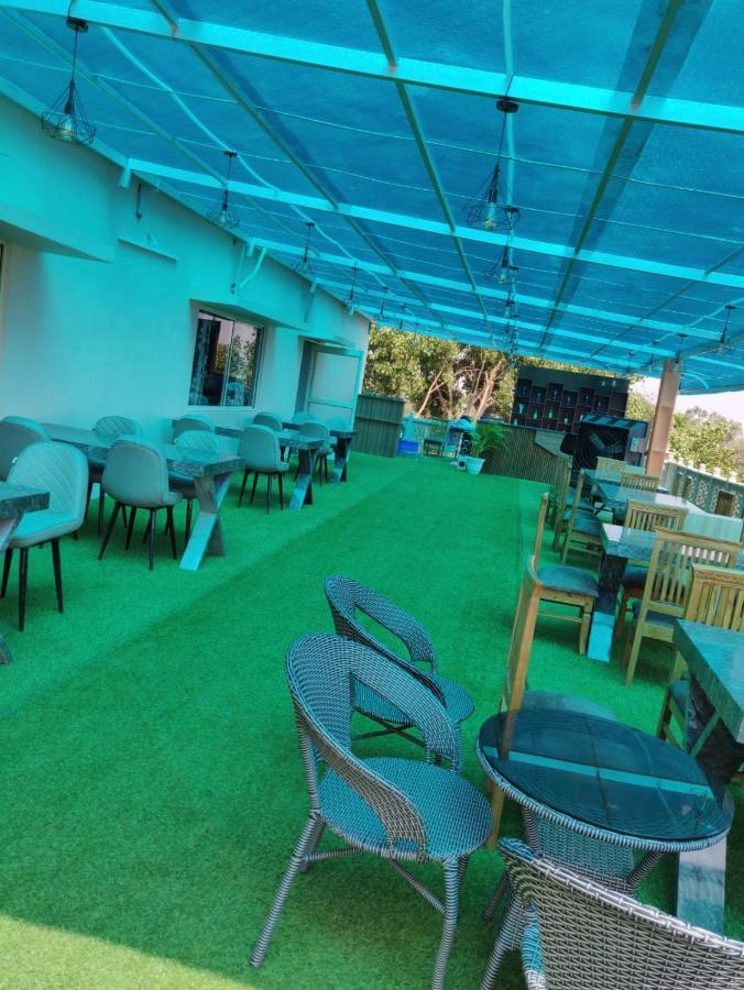 Hotel Virasat By Bookingcare Chhatarpur Eksteriør bilde
