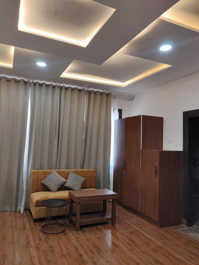 Hotel Virasat By Bookingcare Chhatarpur Eksteriør bilde