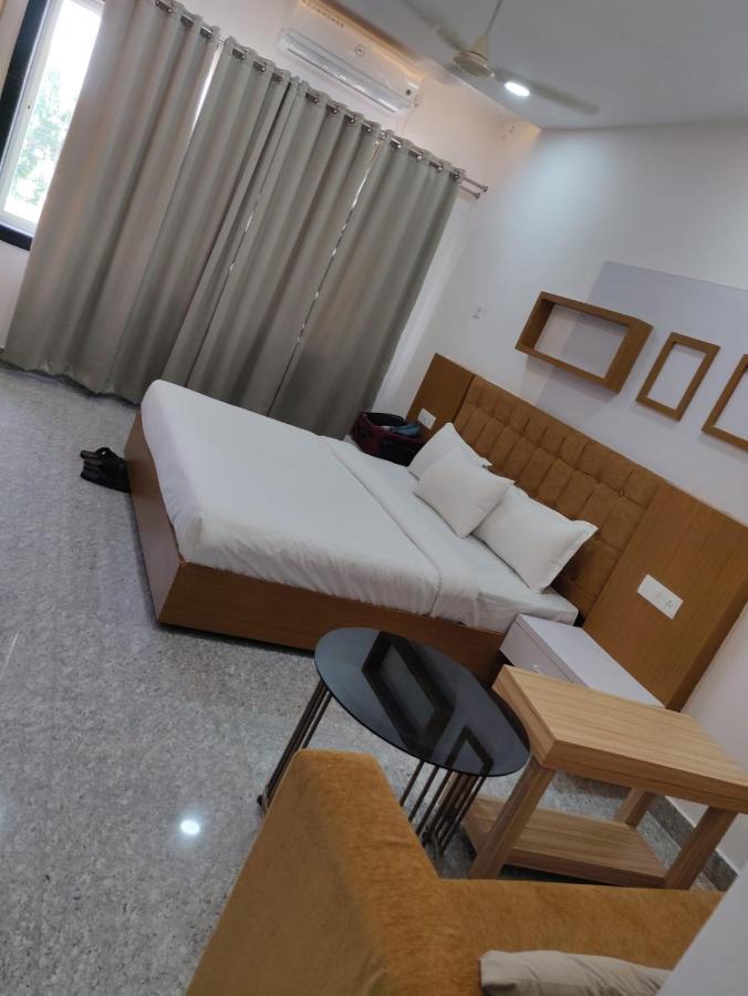 Hotel Virasat By Bookingcare Chhatarpur Eksteriør bilde