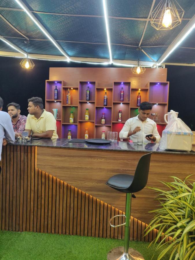 Hotel Virasat By Bookingcare Chhatarpur Eksteriør bilde