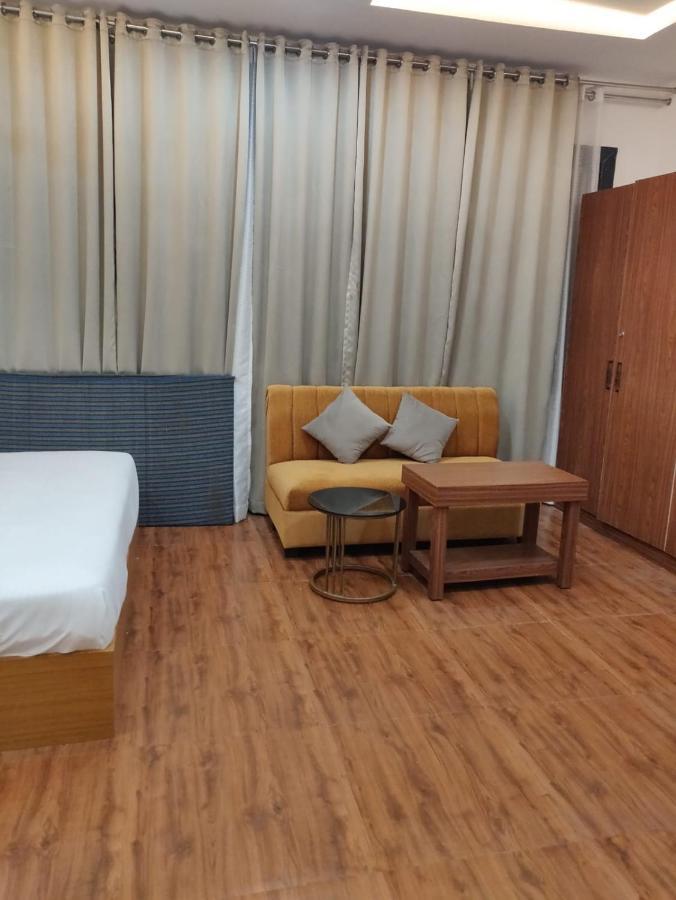 Hotel Virasat By Bookingcare Chhatarpur Eksteriør bilde