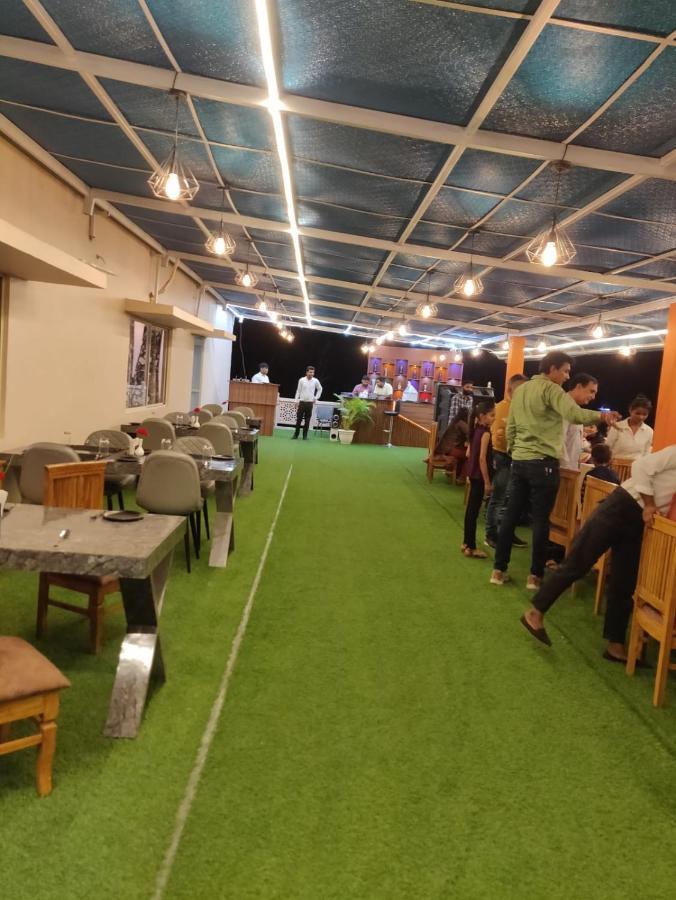 Hotel Virasat By Bookingcare Chhatarpur Eksteriør bilde