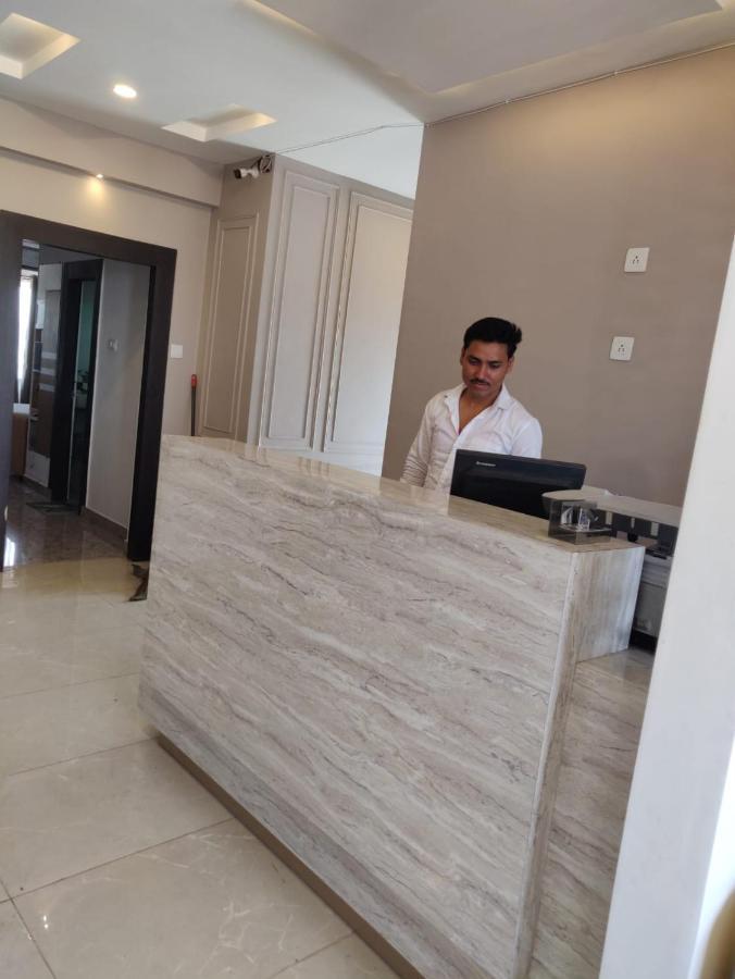 Hotel Virasat By Bookingcare Chhatarpur Eksteriør bilde