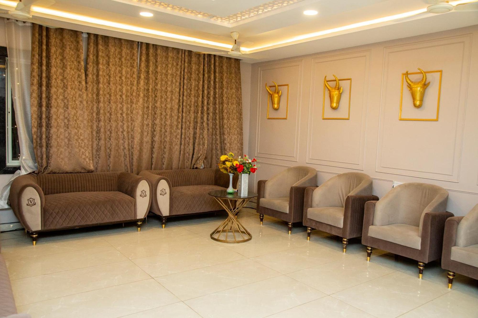 Hotel Virasat By Bookingcare Chhatarpur Eksteriør bilde
