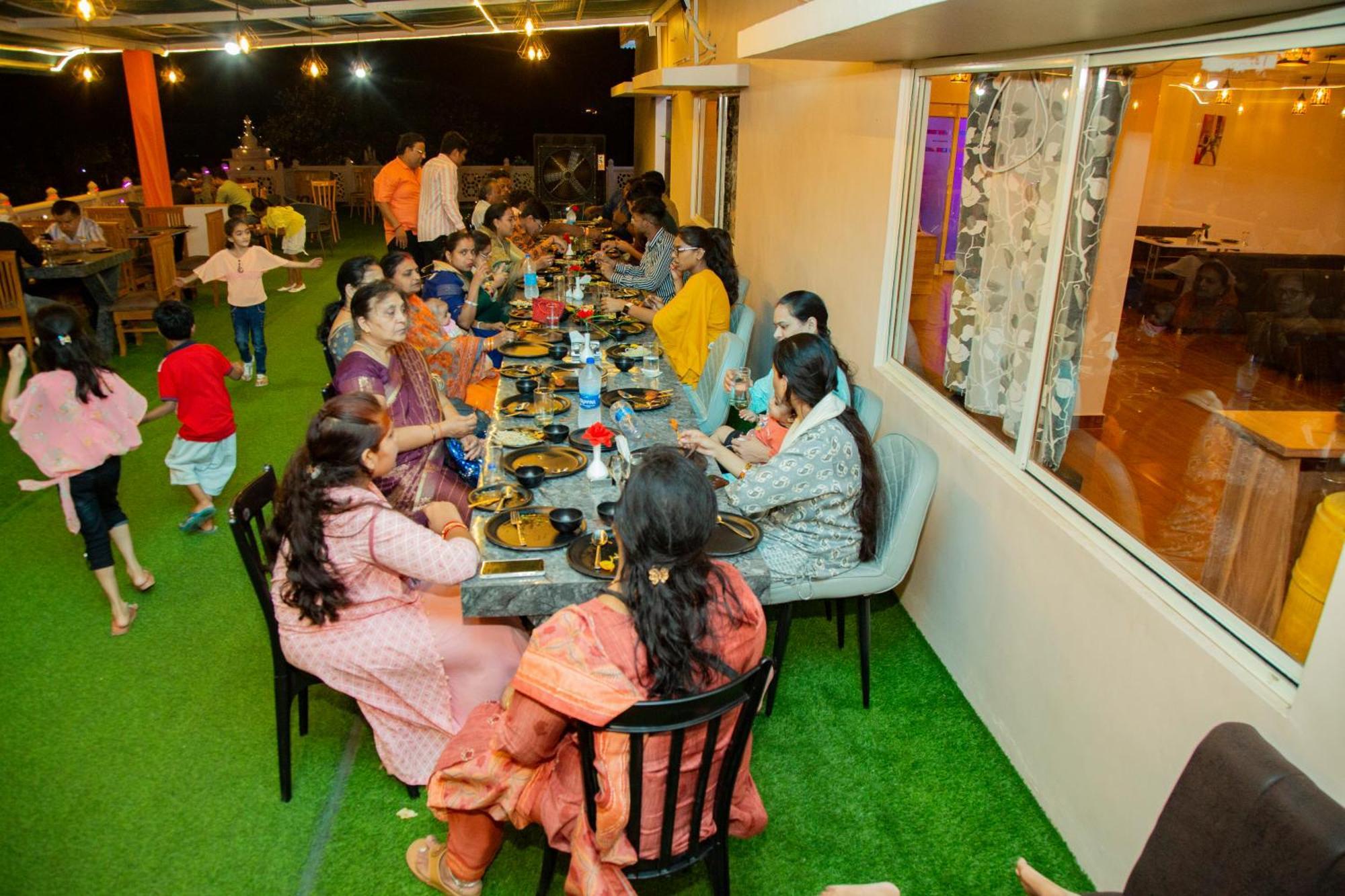 Hotel Virasat By Bookingcare Chhatarpur Eksteriør bilde